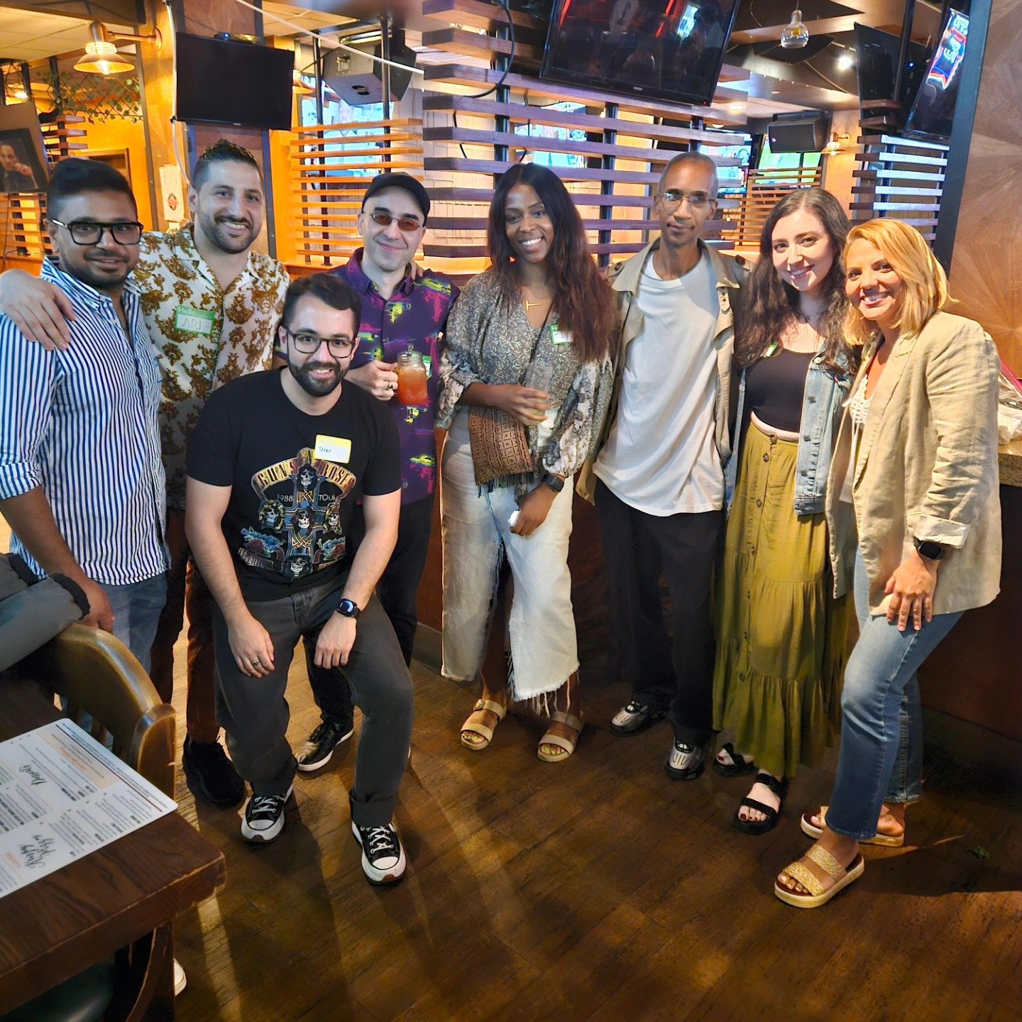 Community Collabs at Astoria Connect