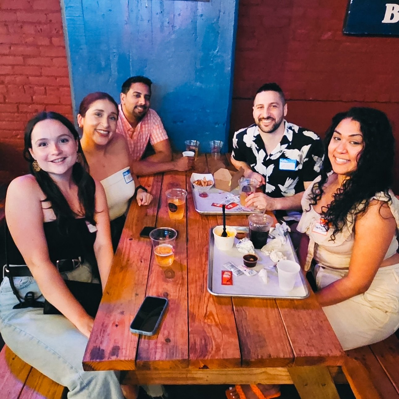 Singles Mixers at Astoria Connect