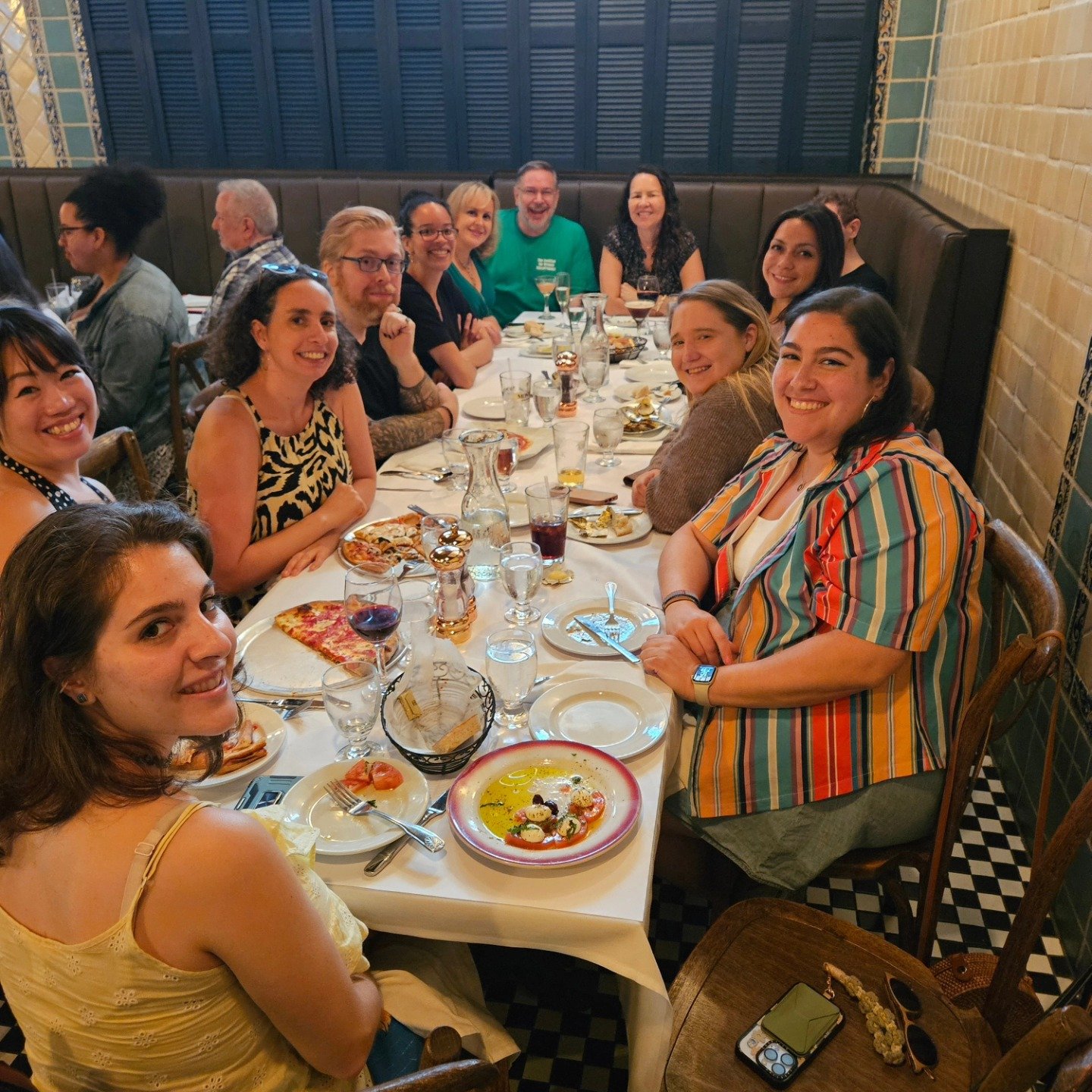 Parea: The NYC Greek Social at Astoria Connect